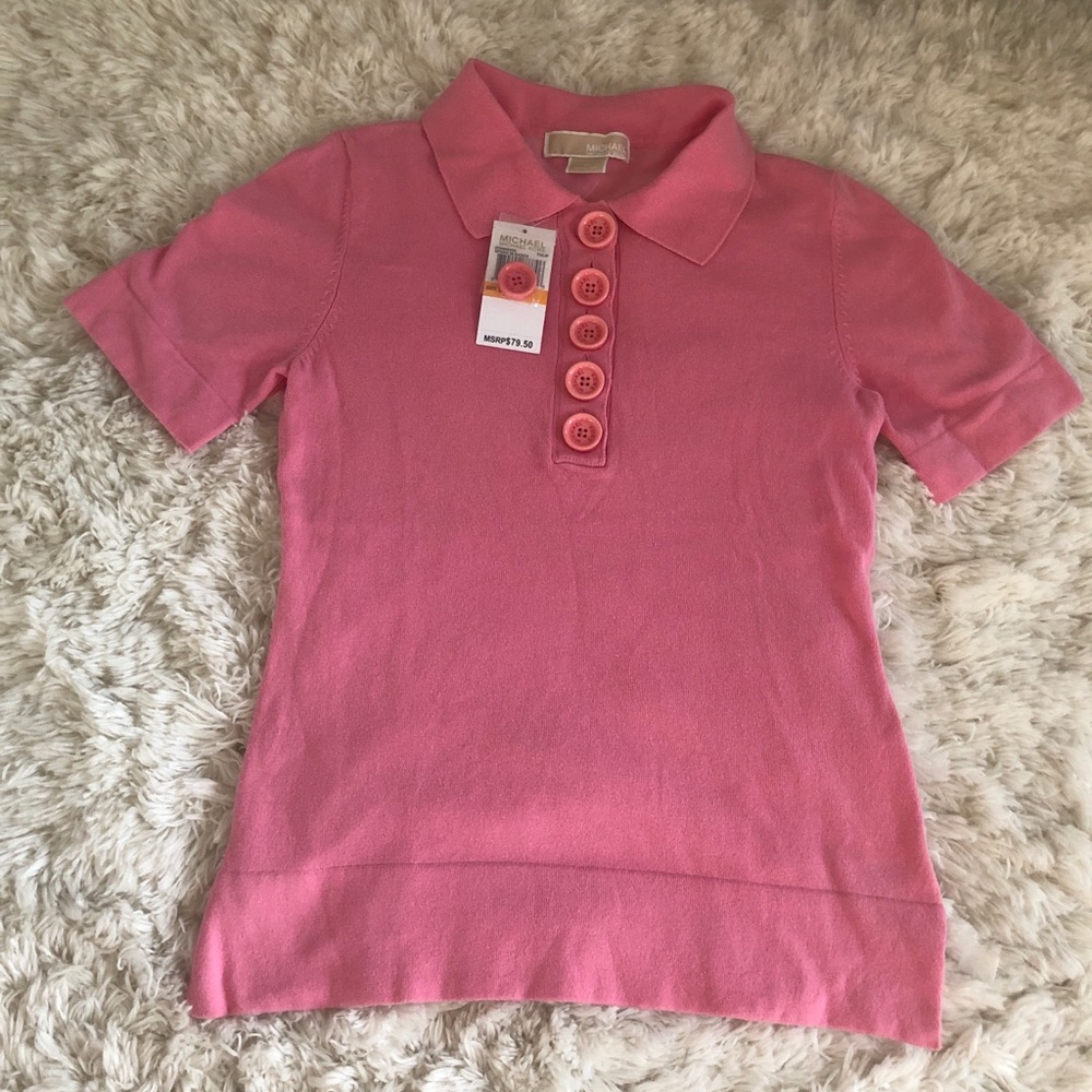 Micheal Kors Polo